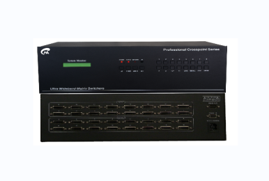 DVI矩陣切換器-DVI-1616