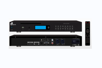 多功能CD播放器-ZN-101