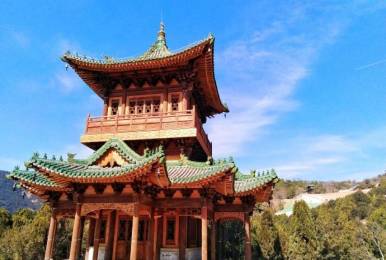 太原天龍山景區(qū)