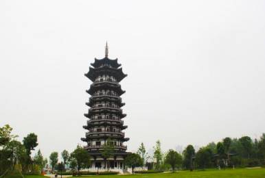 長(zhǎng)沙洋湖濕地公園